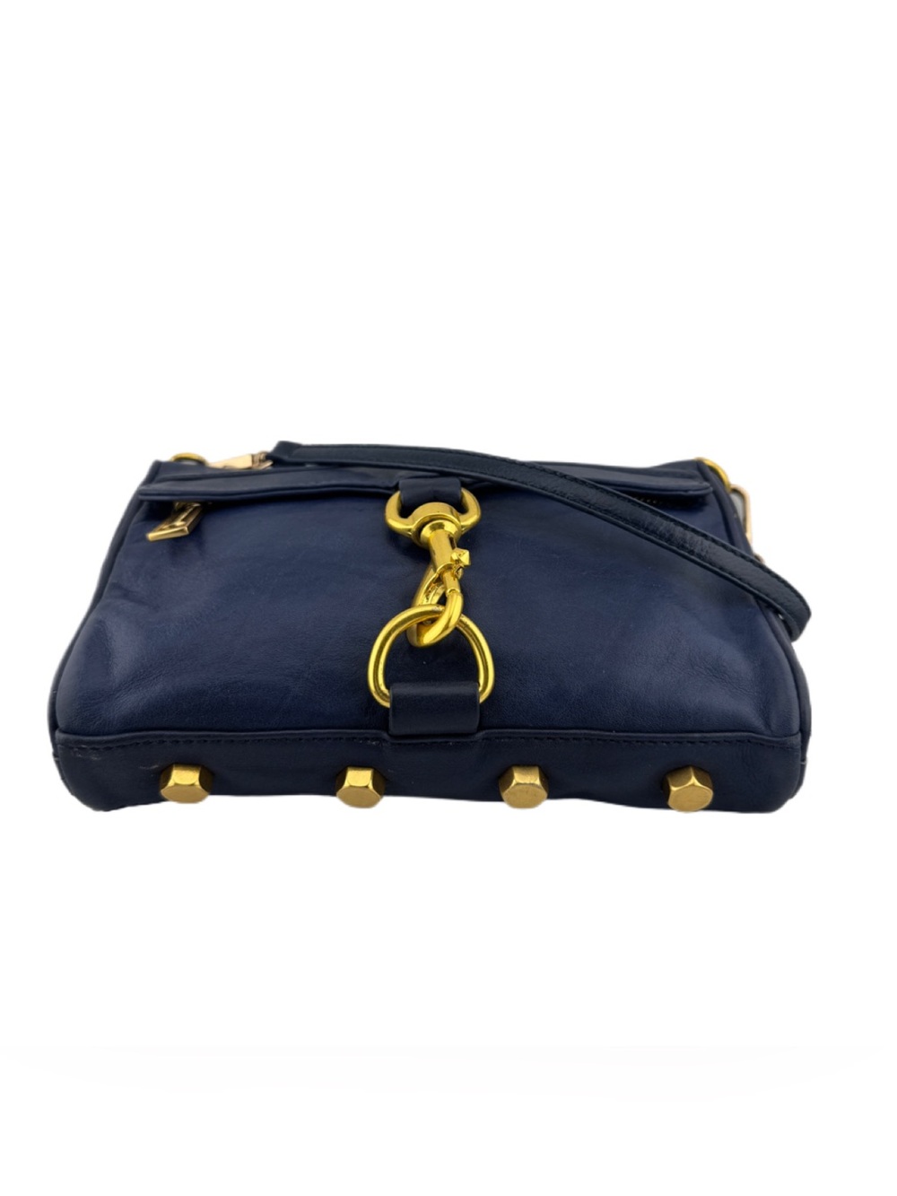 Rebecca Minkoff Leather Crossbody Bag - Picture 4 of 8